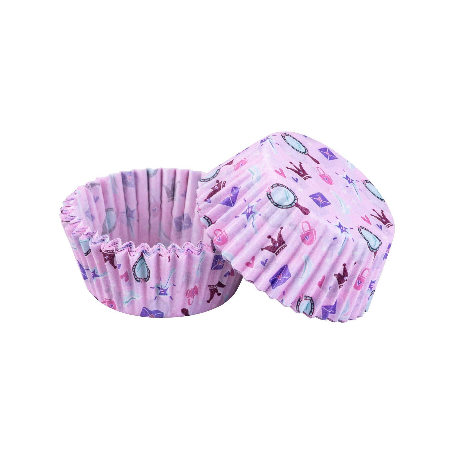 ZENKER 50 db Muffinpapír hercegnő