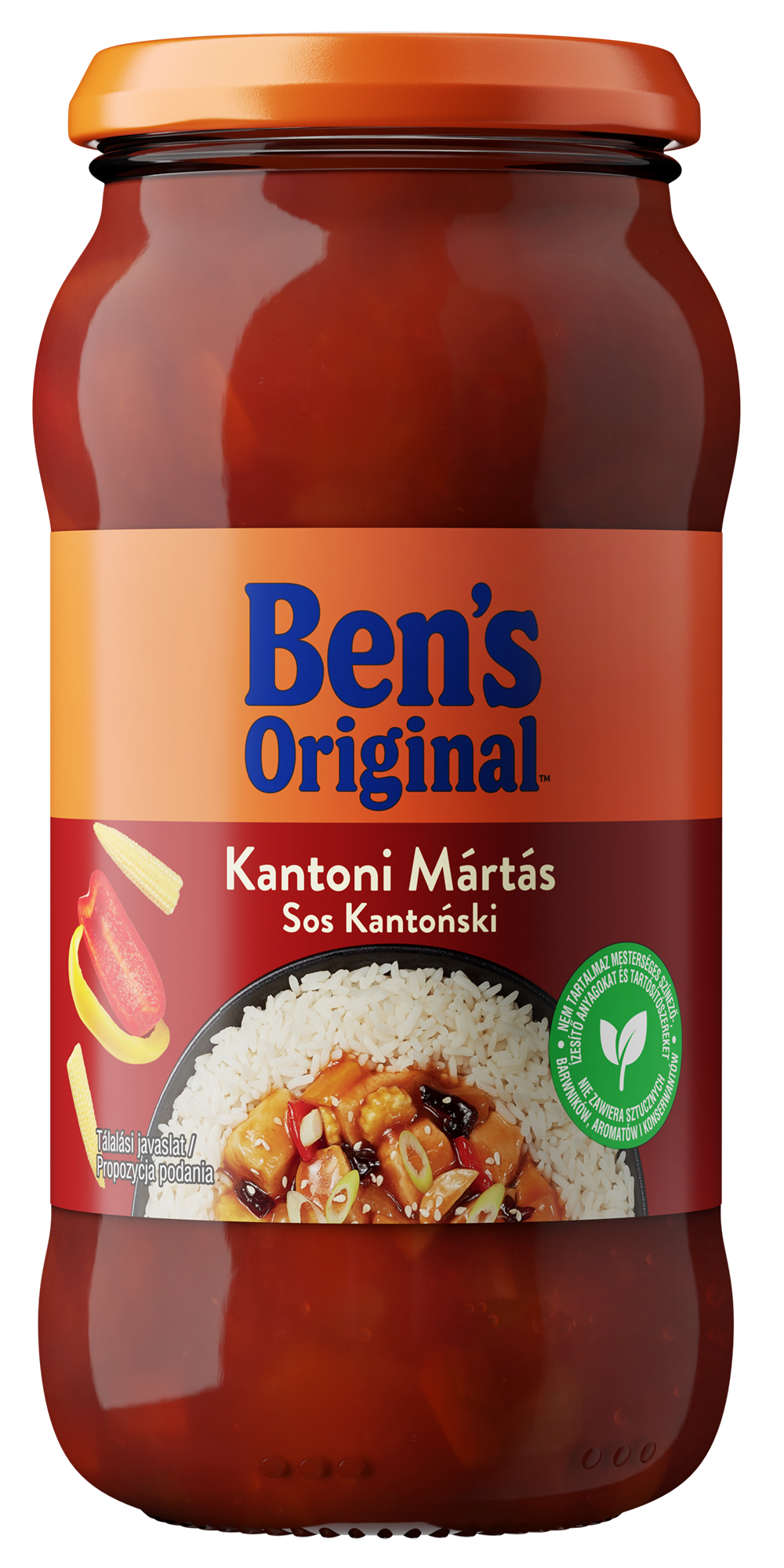 Ben's Original Kantoni mártás