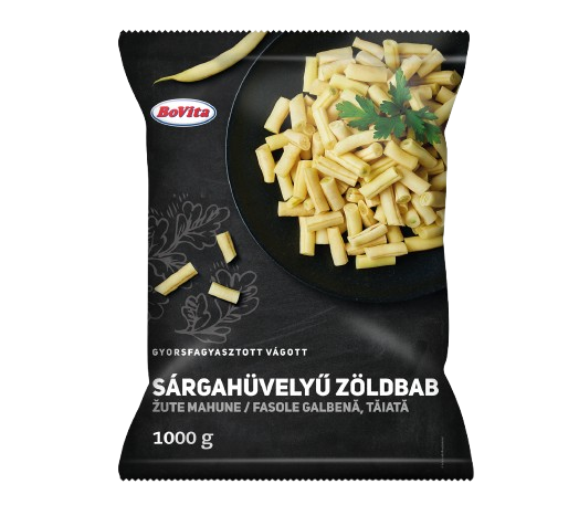 Bovita Sárgahüvelyű Bab