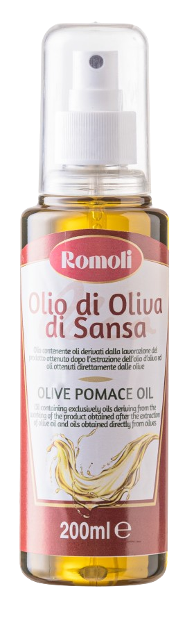 Romoli Olívaolaj pomace (sansa) spray