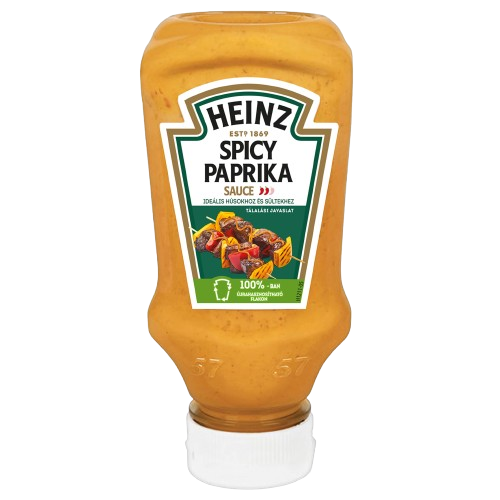 Heinz Pikáns paprika szósz
