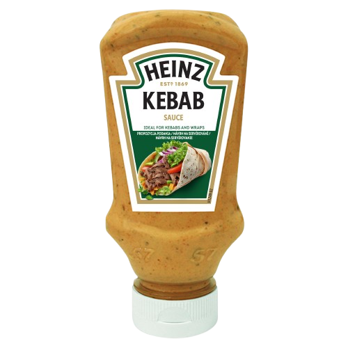 Heinz Kebab szósz