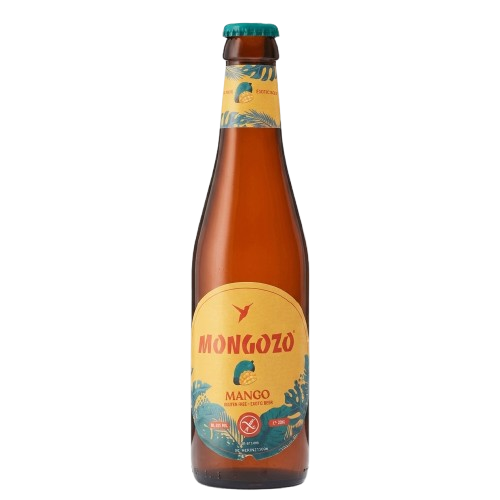 Mongozo Mango 3,6% gluténmentes