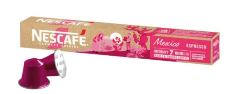 Nescafé Farmers Origins Mexico