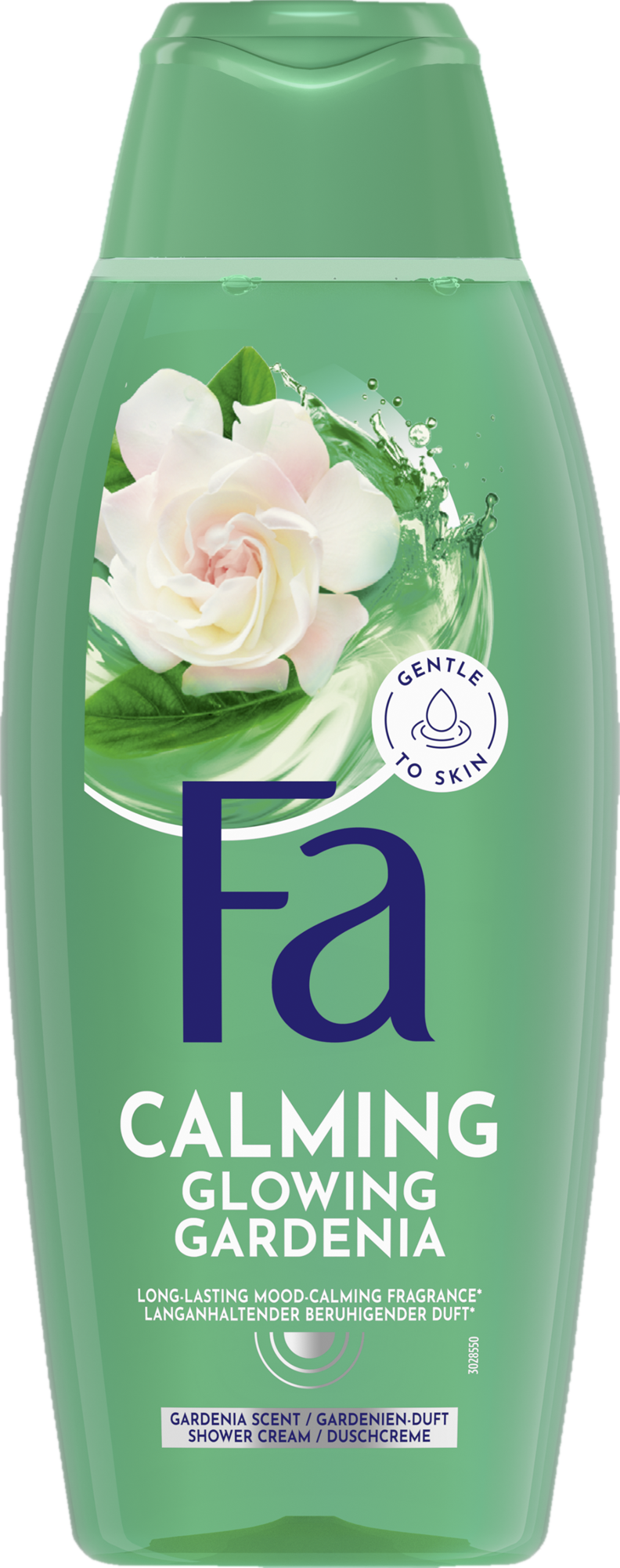 Fa krémtusfürdő Glowing Gardenia