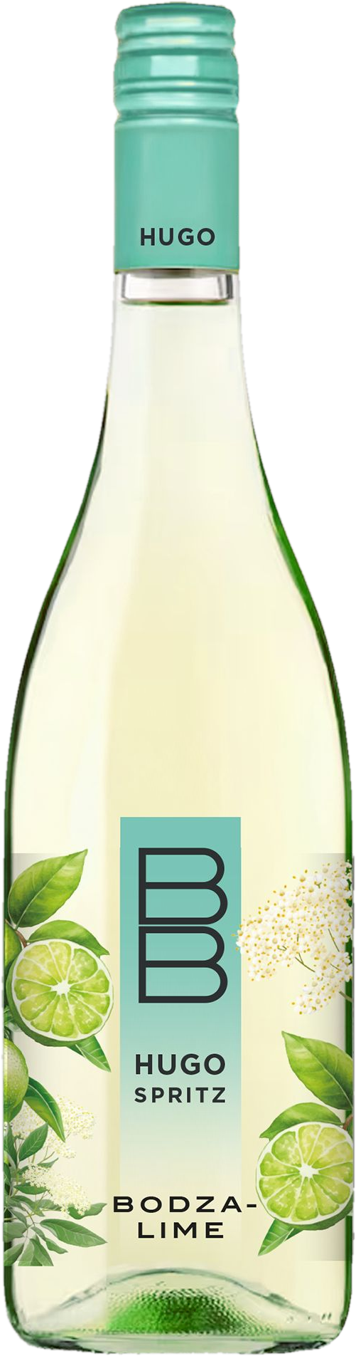 BB Hugo Bodza – Lime Spritz