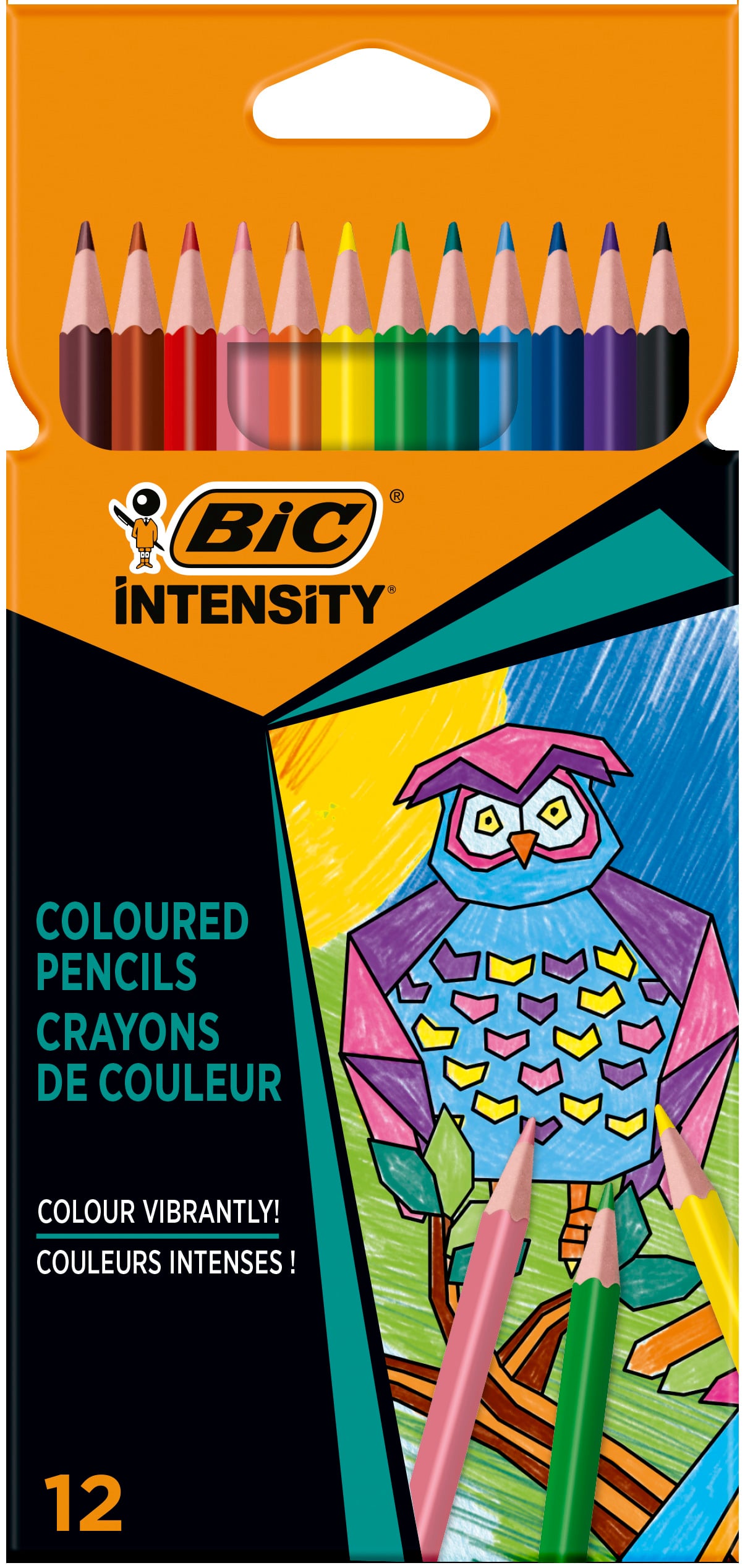 Bic Intensity Színes Ceruza