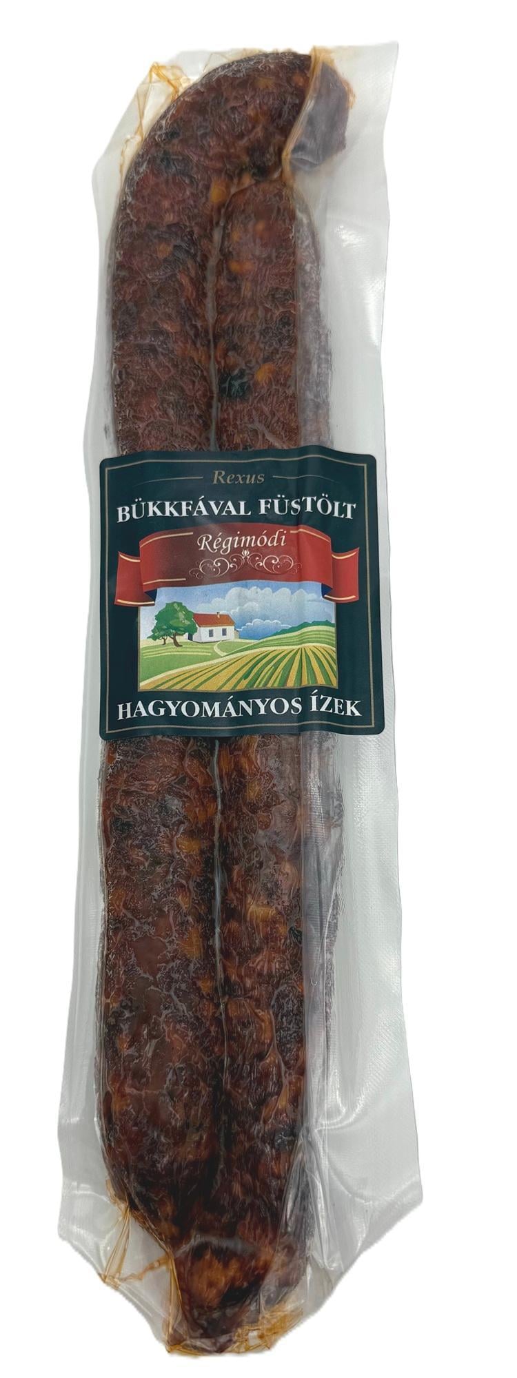 Régimódi Mangalica Kolbász Csípős