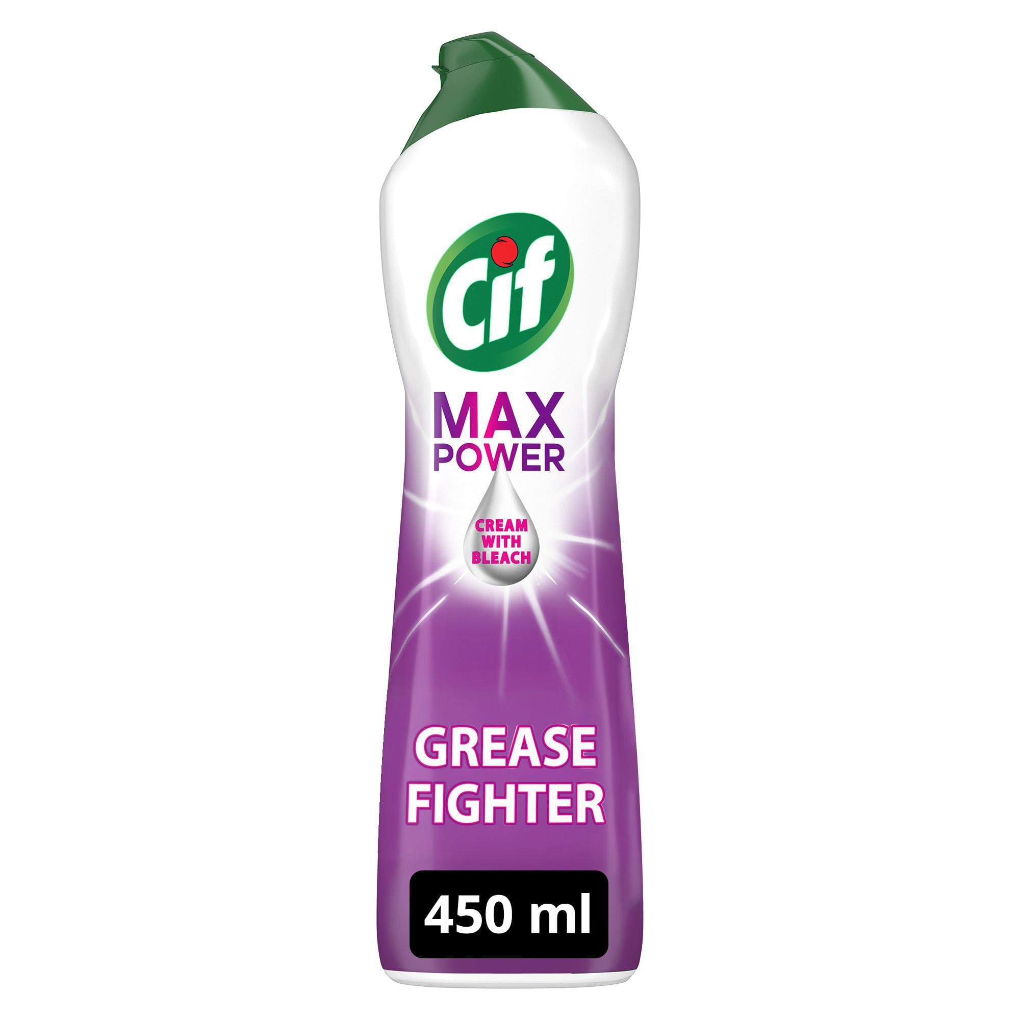 CIF Grease Fighter súrolókrém, 450ml