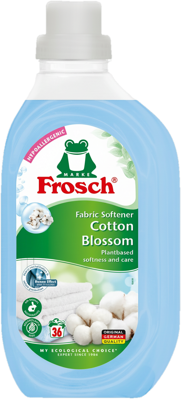 Frosch Öblítő Gyapotvirág 900ml