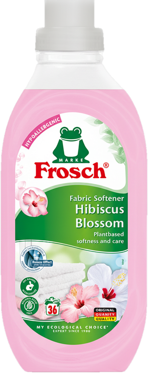 Frosch Öblítő Hibiszkuszvirág 900ml