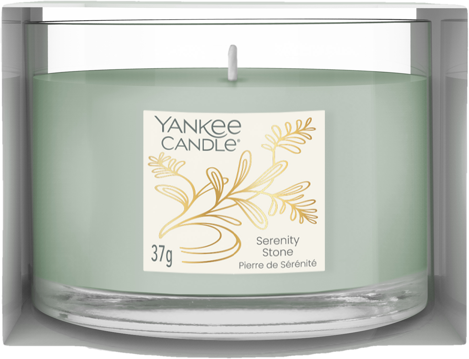 Yankee Candle Little Luxuries gyertya kis üvegben / Serenity Stone