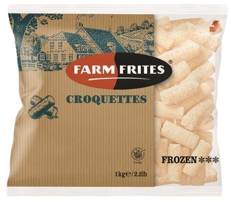 Farm Frites Burgonyakrokett