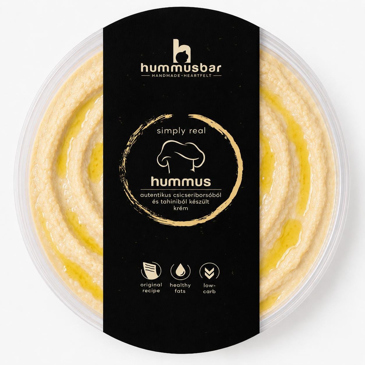 Hummusbar Hummusz