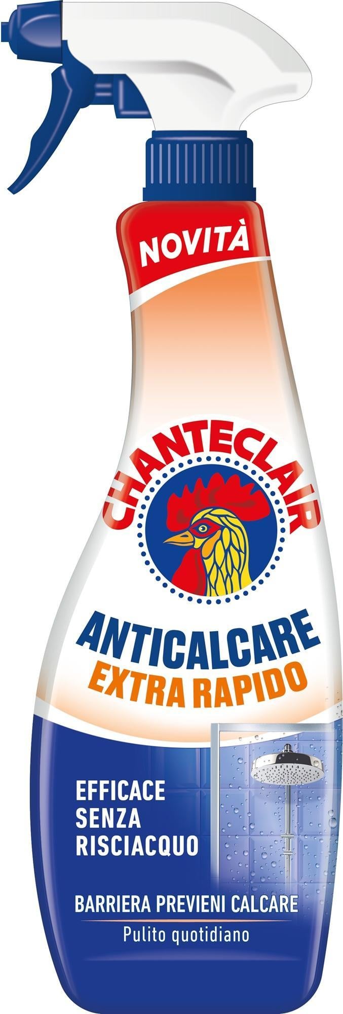 ChanteClair Extra gyors vízkőoldó spray 625ml