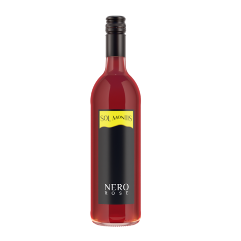 Sol Montis Borászat Neró rosé