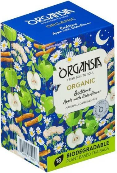 Organsia BIO Alma Bodza tea