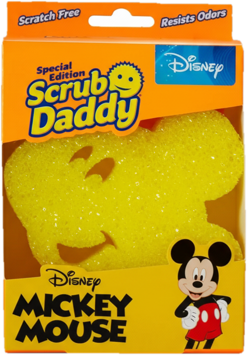 Scrub Daddy® Special Edition Disney - Mickey Egér