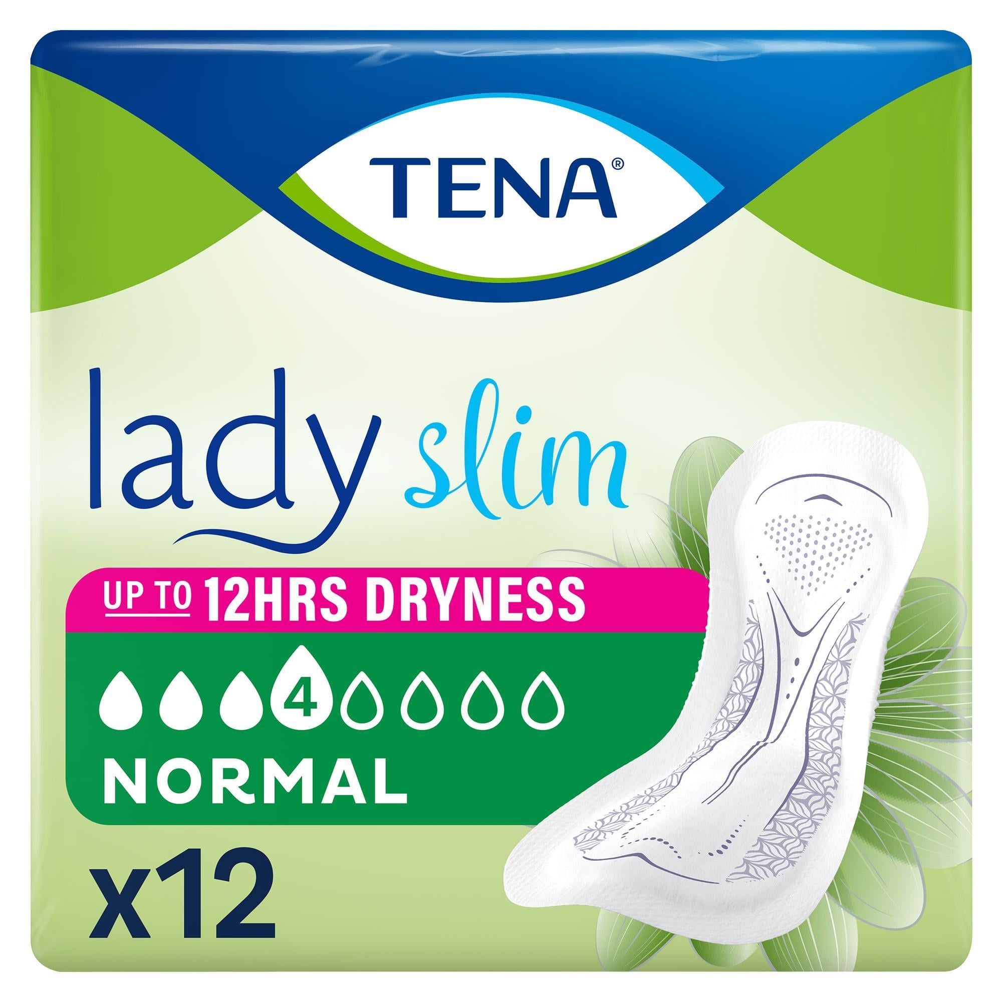 Tena Lady Slim Normal puha inkontinencia betét