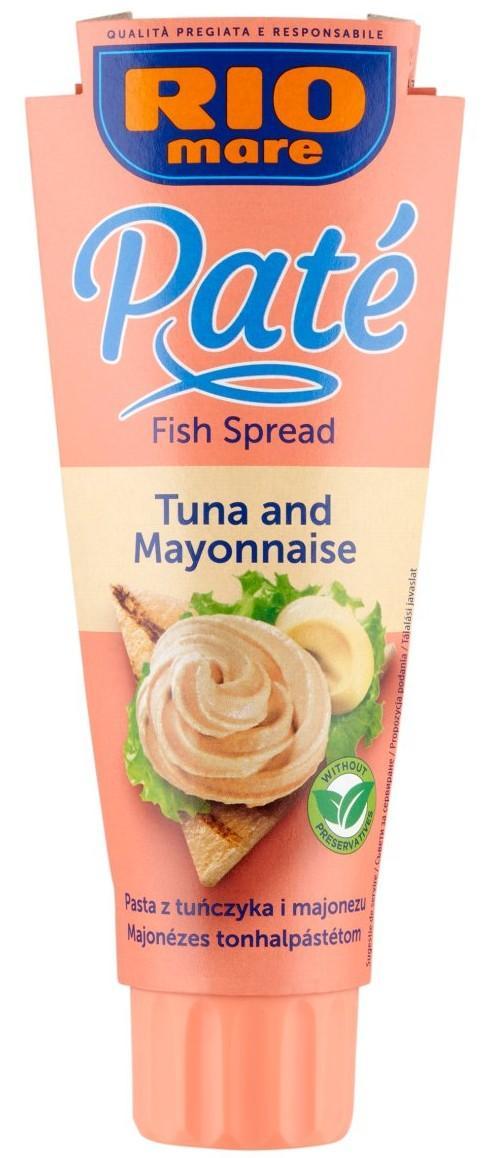 Rio Mare Paté majonézes tonhalpástétom