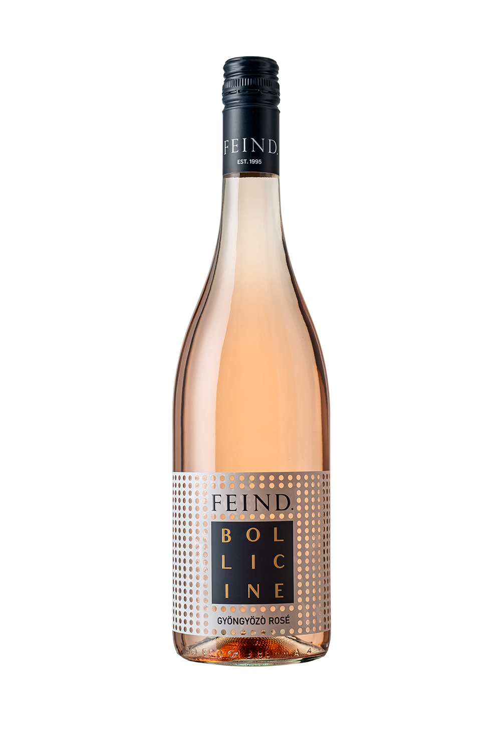 Feind Bollicine Gyöngyöző Rosé