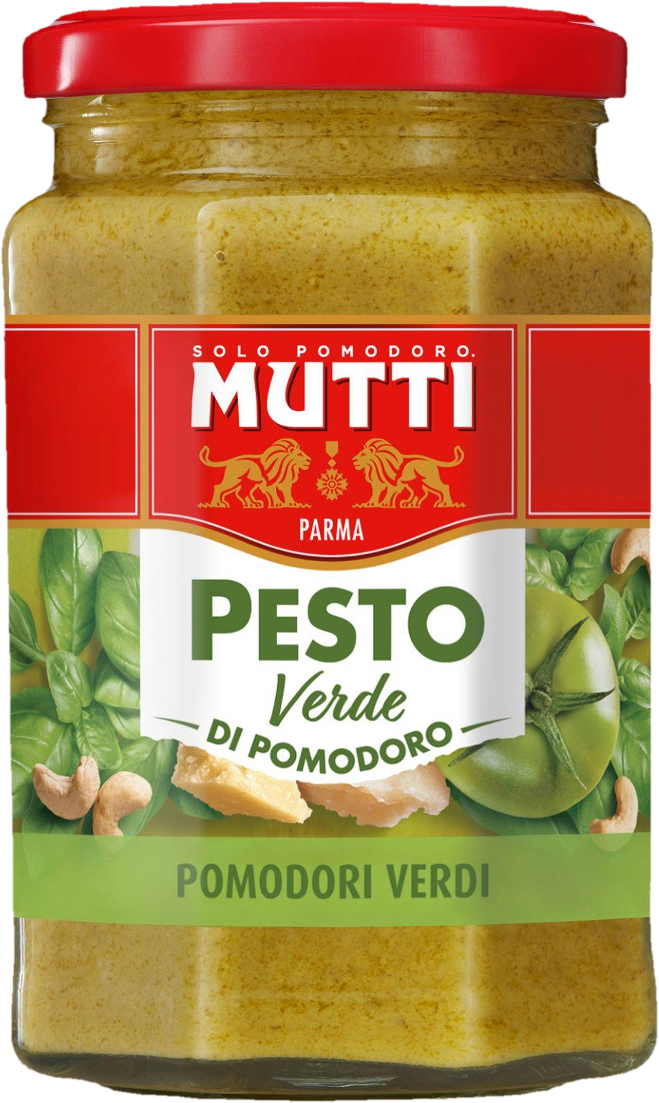 Mutti Zöld pesto
