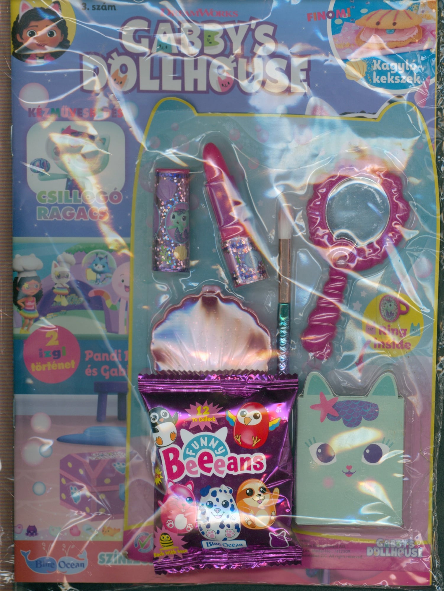 Gabby's Dollhouse magazin