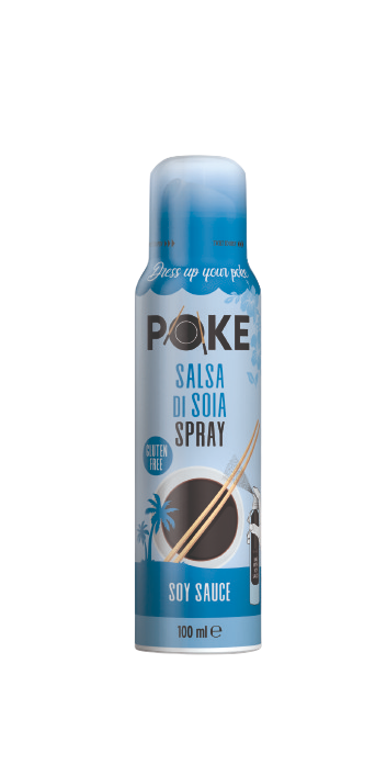Mantova szója szósz spray