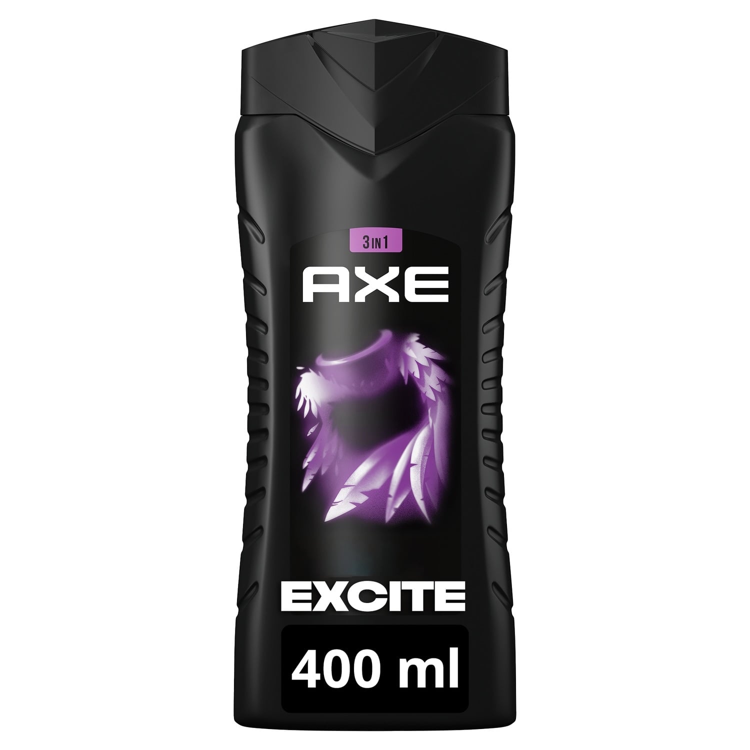 AXE Excite tusfürdő, 400ml