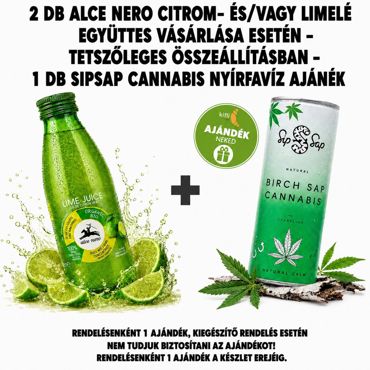 Alce Nero BIO Limelé
