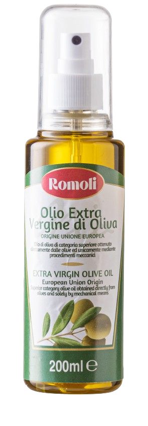 Romoli Extra szűz olívaolaj Spray