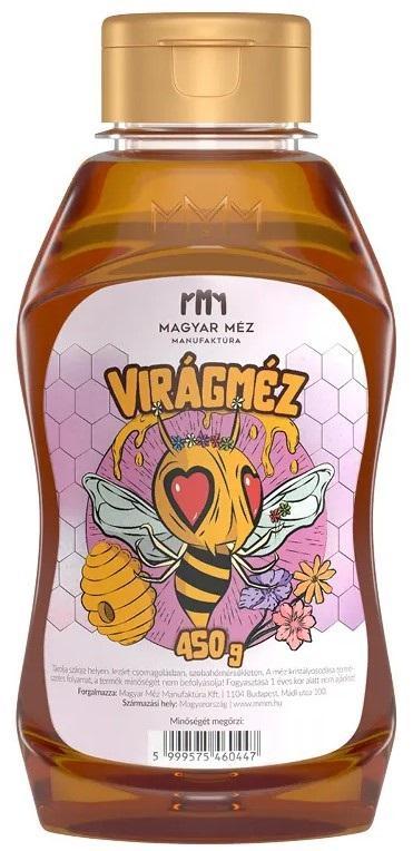 MMM Virágméz cseppmentes