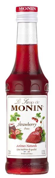 MONIN Eper szirup