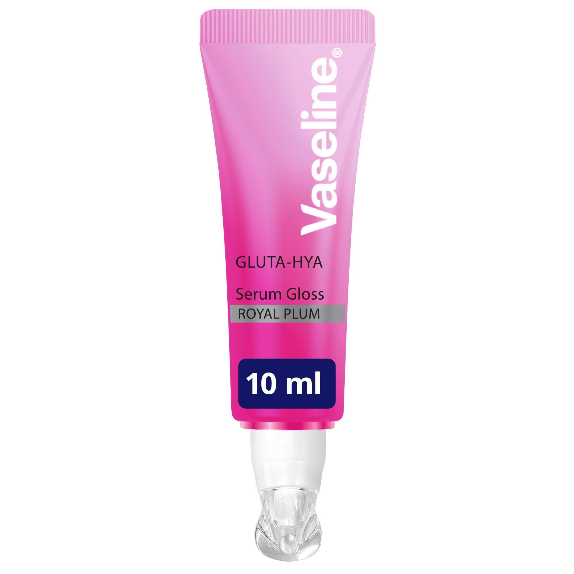 Vaseline Gluta Hya ajakápoló, Royal Plum, 10ml