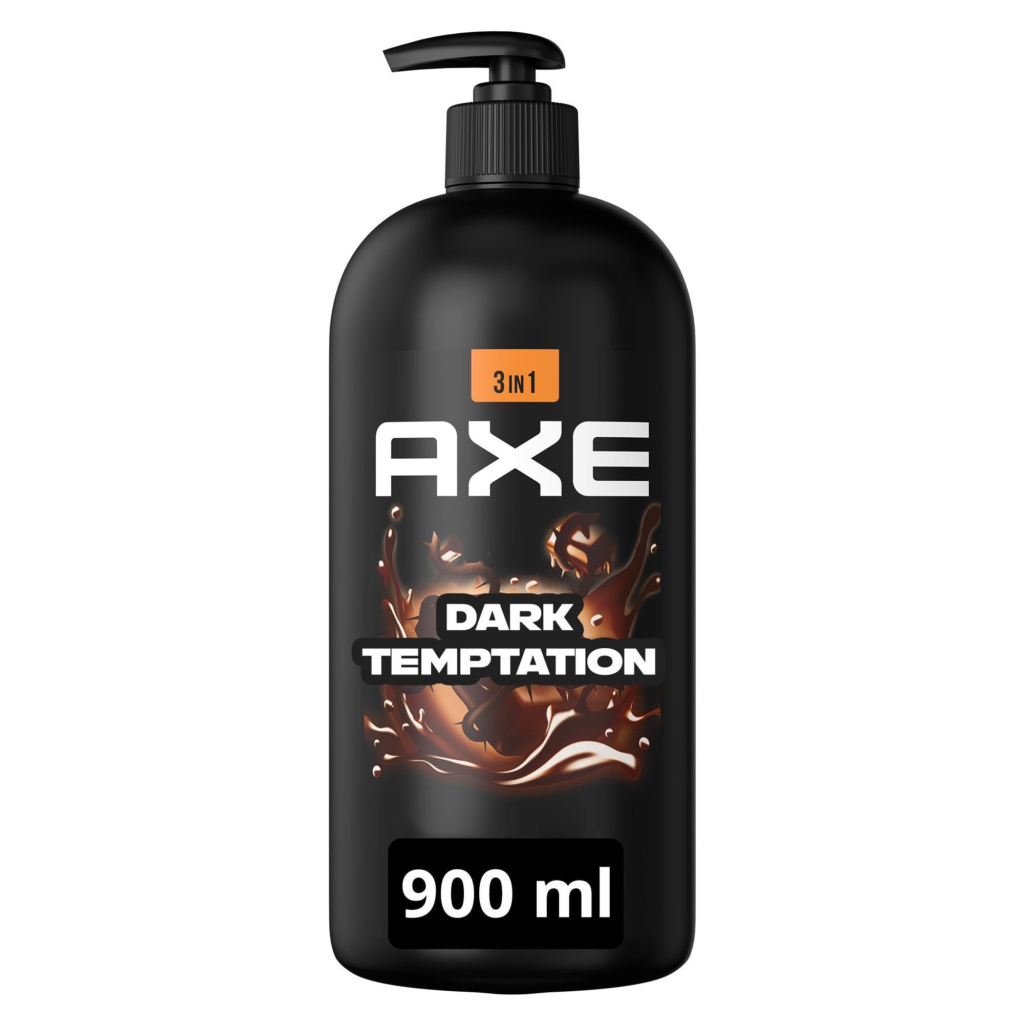 AXE Dark Temptation tusfürdő, 900 ml