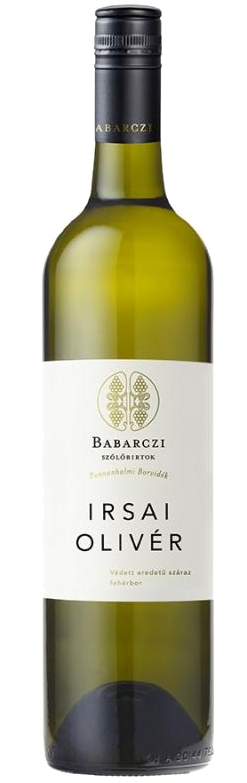 BABARCZI Pannonhalmi Irsai Olivér