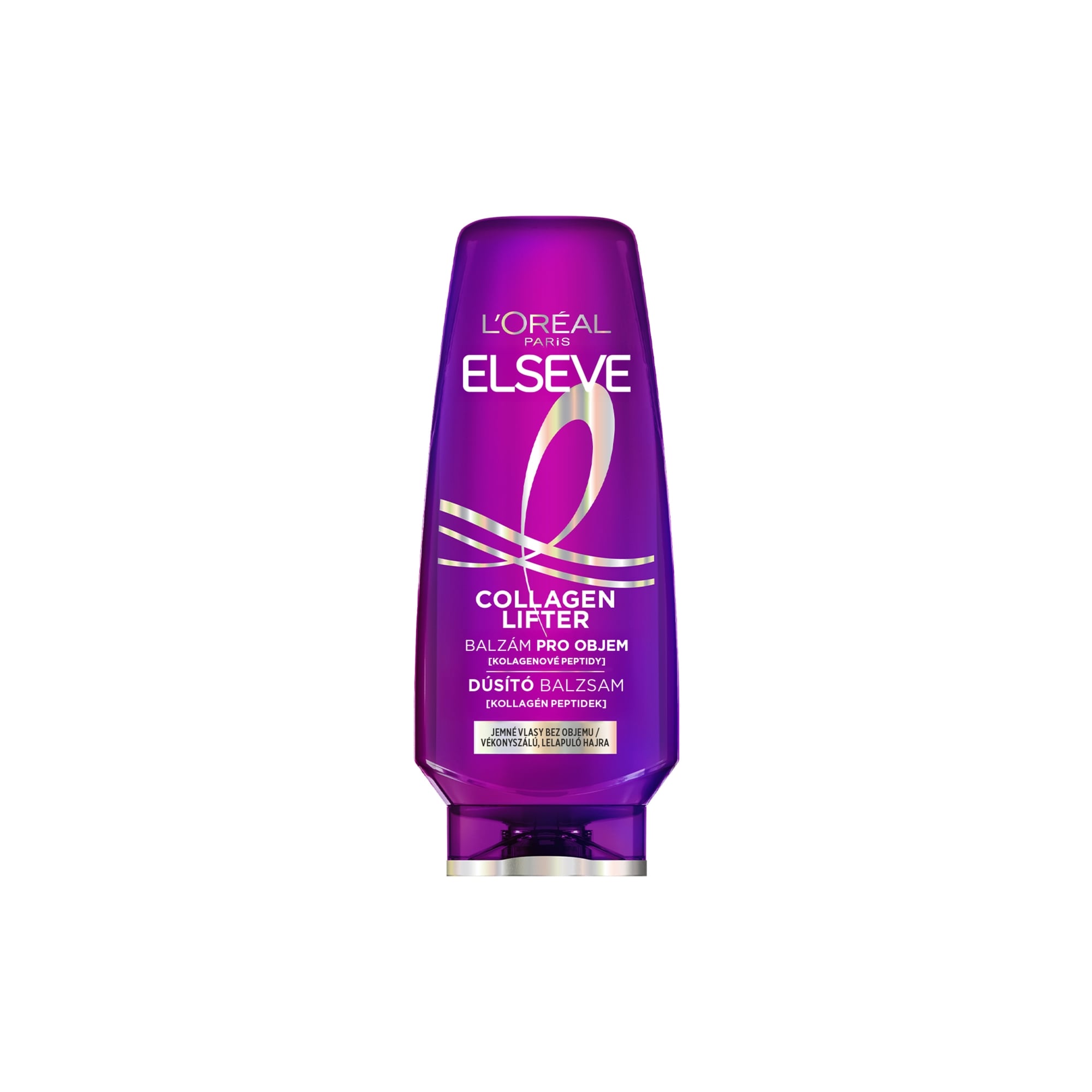 L'Oréal Paris Elseve Collagen Lifter Dúsító balzsam, 300ml