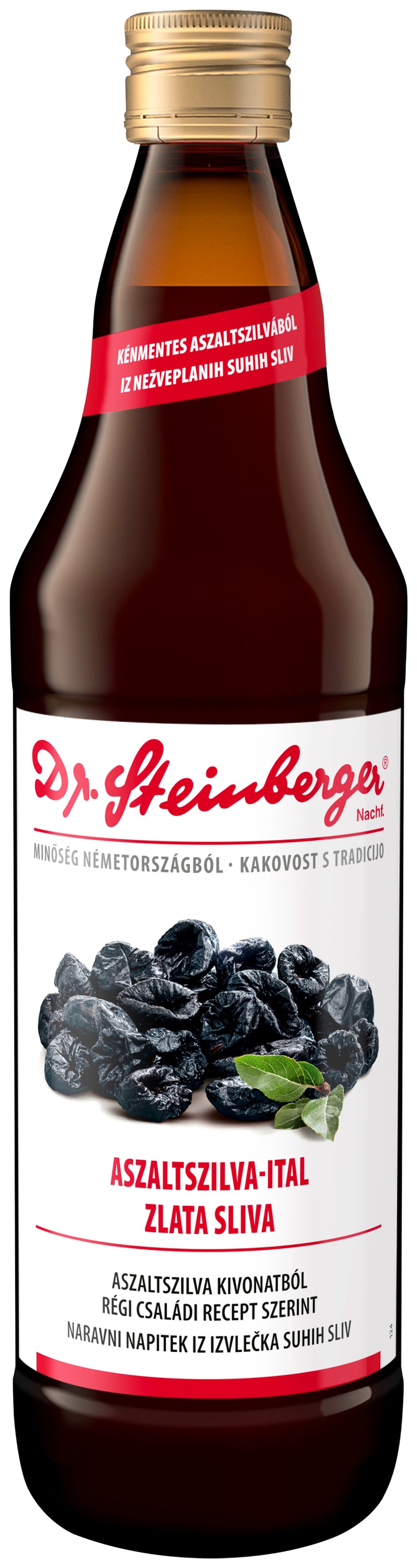 Dr.Steinberger Aszaltszilvalé