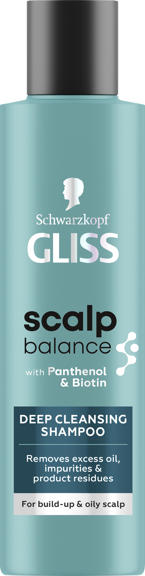 Gliss Scalp Balance sampon Deep Cleanser