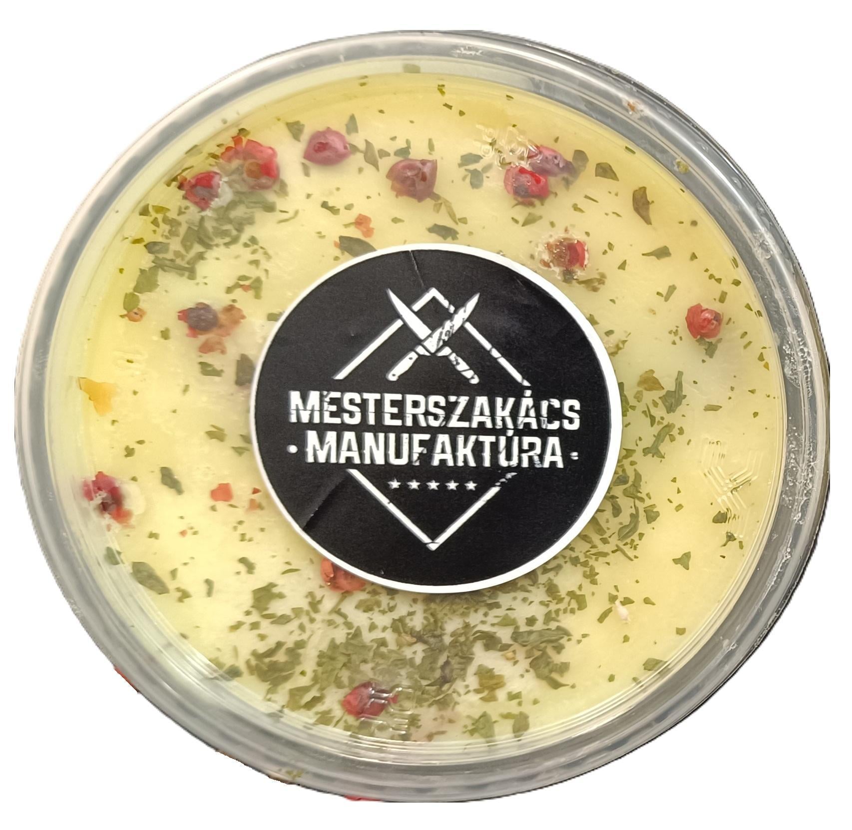 Mesterszakács Manufaktúra Konfitált tépett kacsamell zsírjában