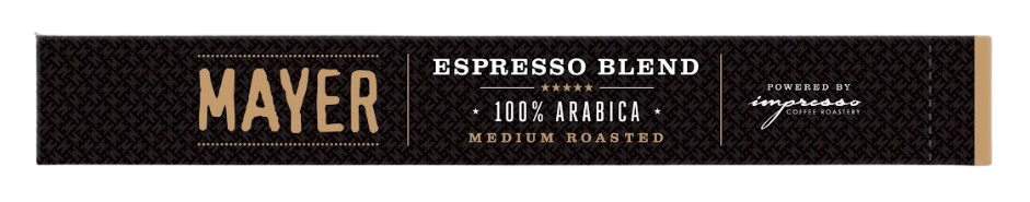 Mayer Nespresso kompatibilis kávékapszula (55 g)