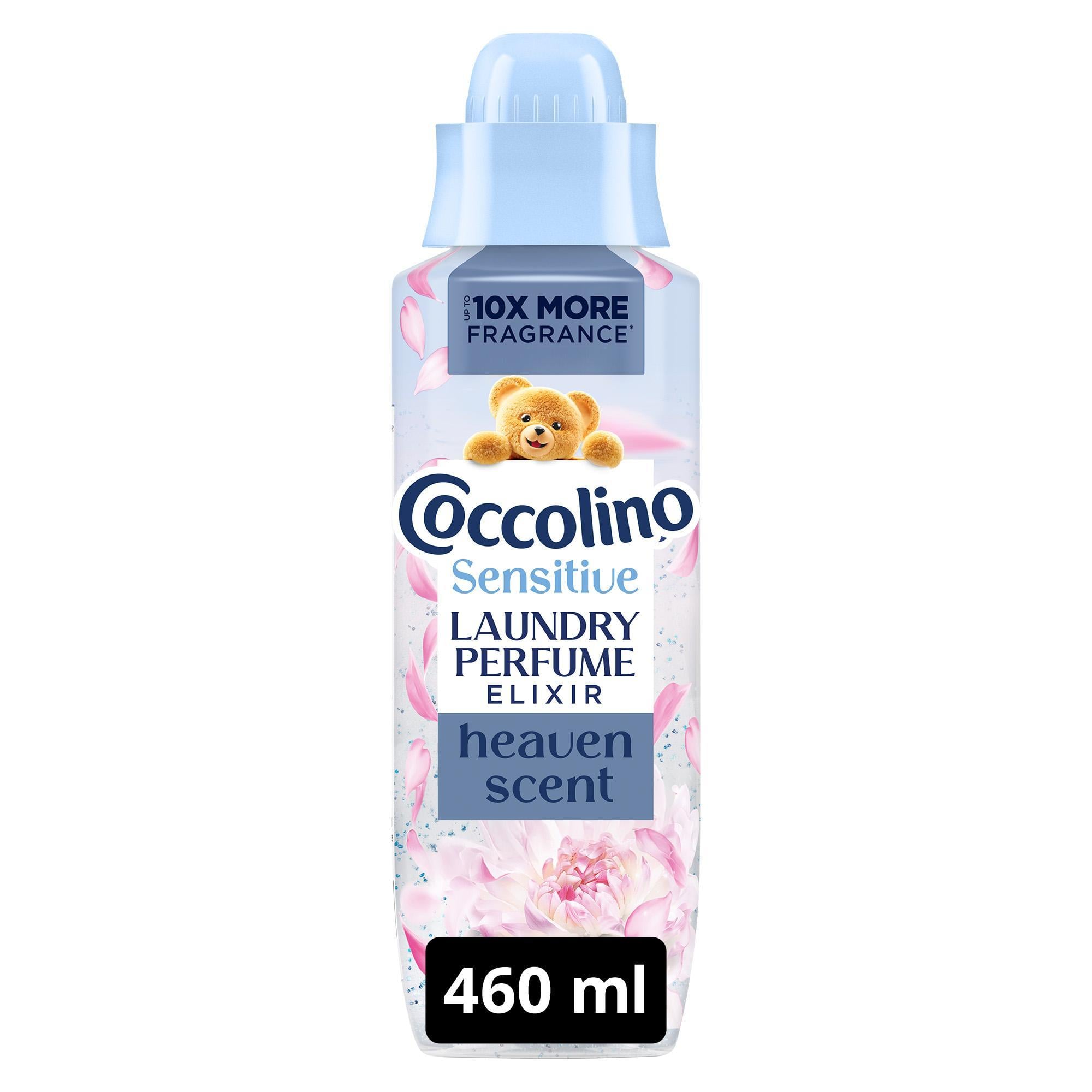 Coccolino Sensitive Heaven Scent illatfokozó mosóparfüm érzékeny bőrre, 460ml