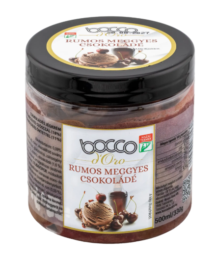 Bocco Doro Rumos meggyes csoki
