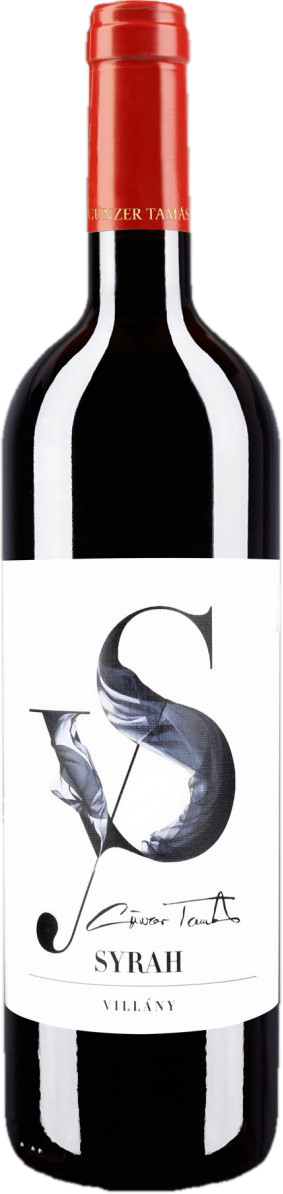 GÜNZER TAMÁS Syrah