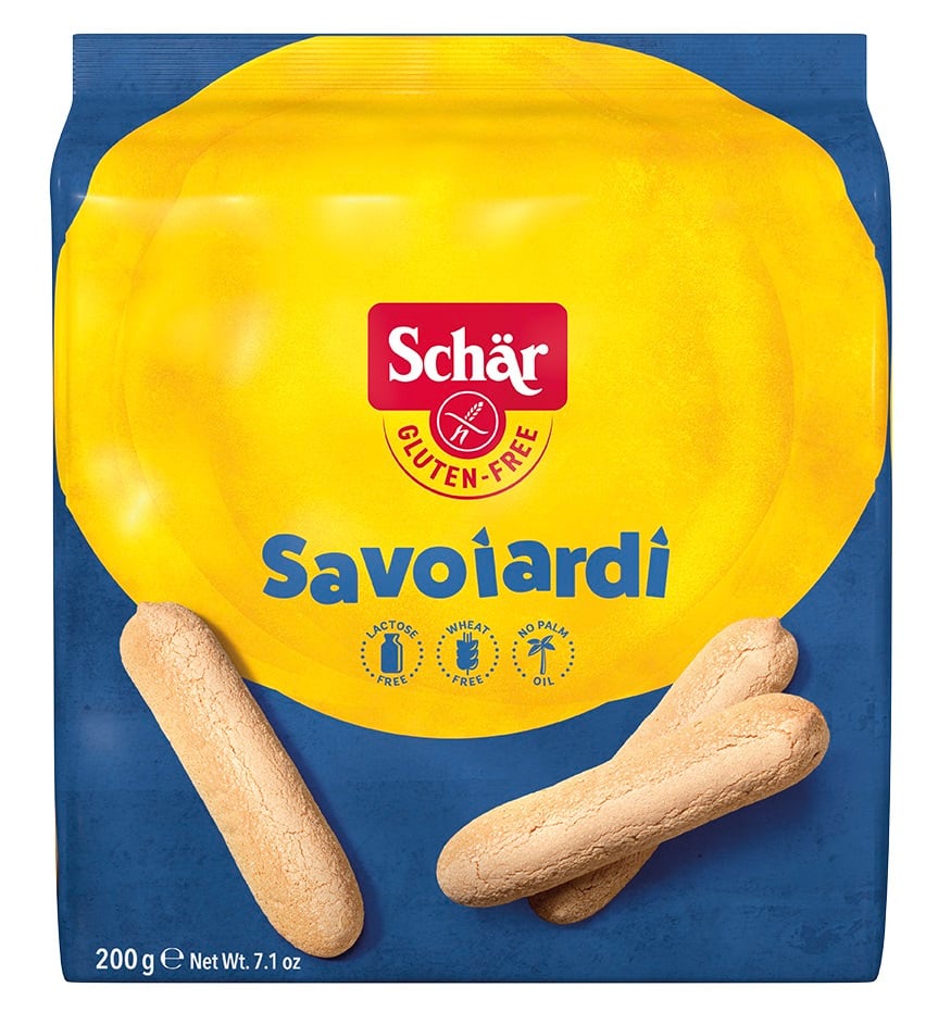 Schär Savoiardi gluténmentes babapiskóta