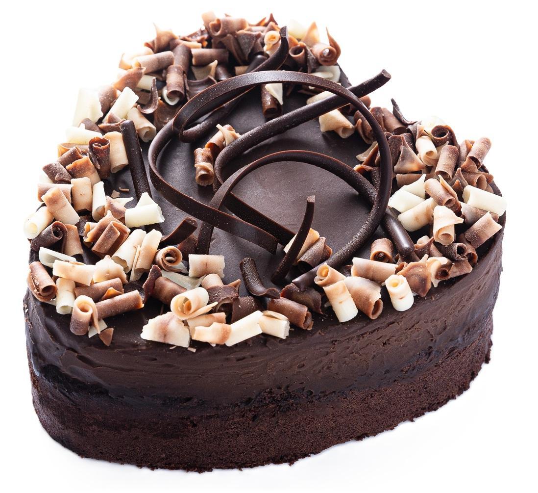 Kifli.hu Double Dose of Chocolate Love Csokoládékrémes sütemény