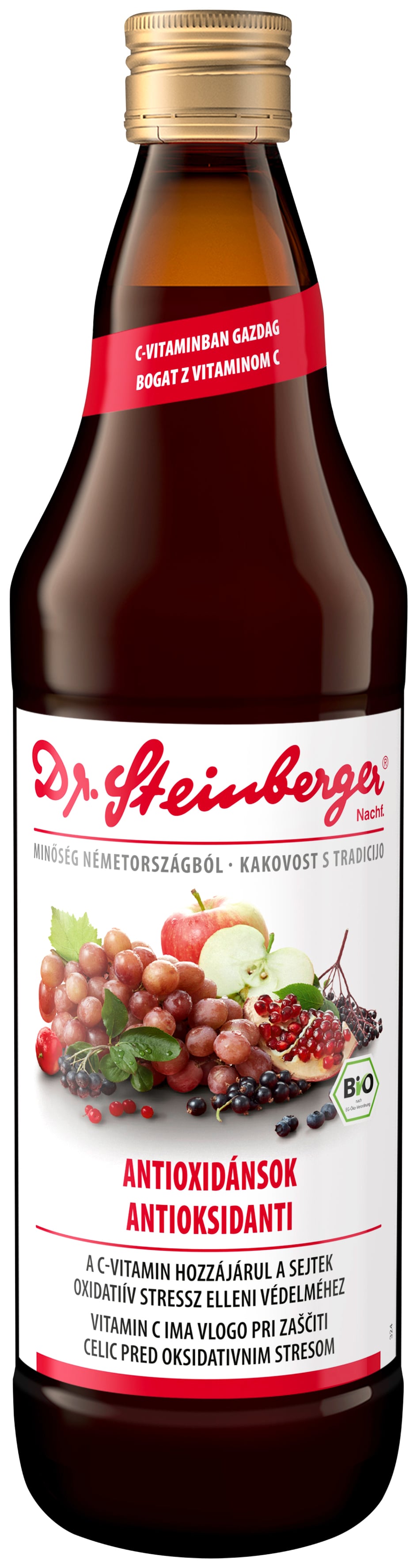 Dr.Steinberger BIO Antioxidánsok