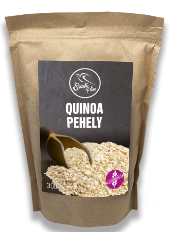 Szafi Free quinoa pehely, gluténmentes