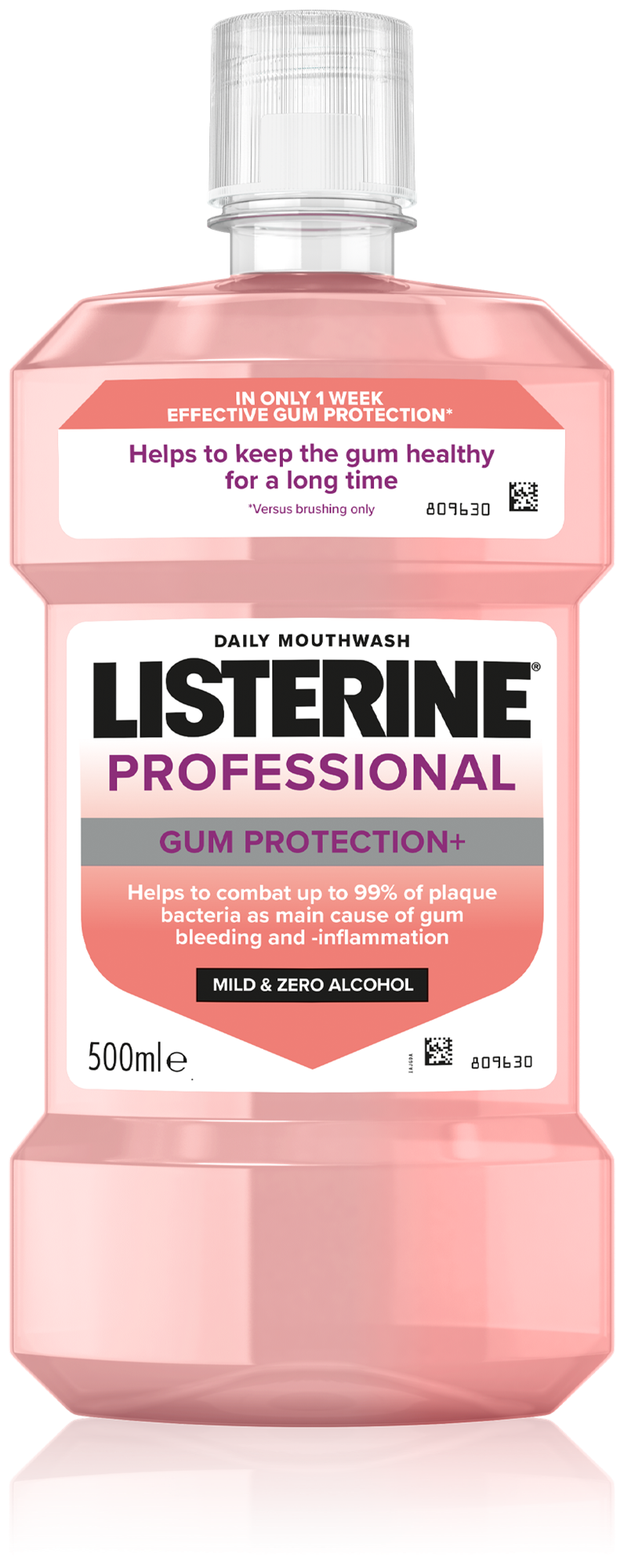 Listerine Professional Gum Protection+ szájvíz
