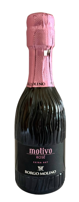 Borgo Molino - Spumante Motivo Rosé Extra Dry